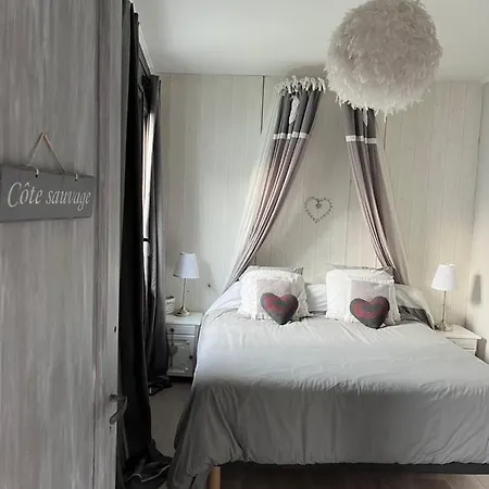 Homestay Charmante Maison *